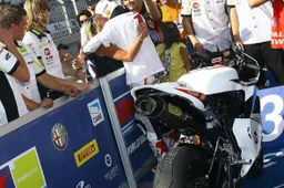 Superstock 600: Gino Rea prova la Yamaha ufficiale del WSS