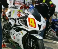 Superstock 600: Gino Rea correrà nella Superbike olandese