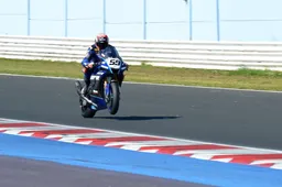 National Trophy, ecco perchè una Yamaha fa tempi da Mondiale