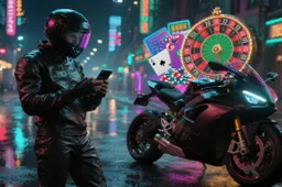 Strategia e rischio: cosa accomuna le corse e il mondo del gioco digitale