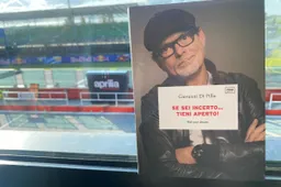 La biografia di Giovanni Di Pillo in anteprima per gli amici MotoGP a Misano