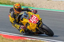 AvioBike, Giovanni Baggi: "Al via di tutta la stagione del FIM EWC"