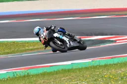 Fabrizio Giraudo ha perso la vita a Misano nel Trofeo Amatori