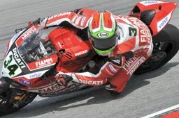 Superbike Misano Prove 2: Giugliano, Sykes, Melandri