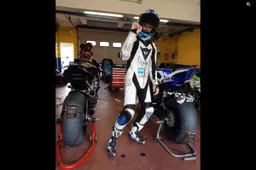 Incidente Misano, Giulia Pozzato 322 Racing "Vogliamo più sicurezza!"