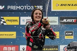 Luana Giuliani, finalmente il podio "Emozione grande, ora il gradino più alto"