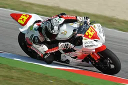 Superstock 600 Misano Gara: vittoria perentoria di Gregorini