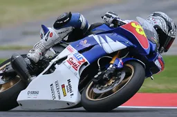 Superstock 600 Imola Qualifiche 2: Giuliano Gregorini in pole