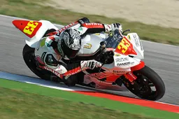 Superstock 600 Imola Qualifiche 1: Giuliano Gregorini in testa