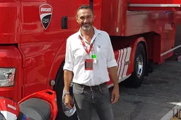 Giuseppe Giacobazzi: "I ducatisti sono i più sburoni e vinceranno!"