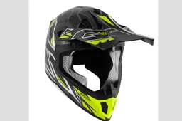 Givi: la famiglia di caschi si allarga 70.1 VECTOR la passion off road dentro