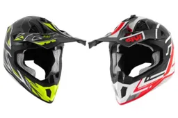 GIVI, il nuovo casco integrale cross 70.1 in due varianti