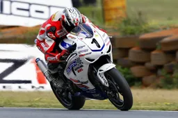 ASBK: Glenn Allerton ancora presente con una Honda