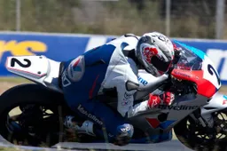 ASBK: Team Honda Racing con Jamie Stauffer e Glenn Allerton