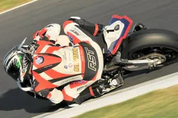 ASBK: Glenn Allerton si prepara all'esordio nel campionato americano