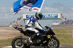 ASBK: Glenn Allerton Campione Australian Superbike 2011
