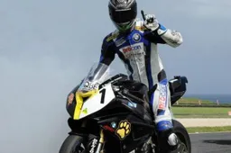 ASBK: Glenn Allerton resta al team BMW Procon Racing per il 2012