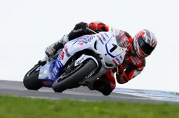 ASBK: la tattica di Glenn Allerton per vincere ancora il titolo