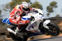 ASBK: terminata la partnership tra Honda e Motologic Racing