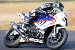 ASBK: convincente wild card nel mondiale per Glenn Allerton