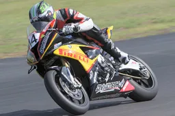 ASBK Queensland Raceway Gara 2: corsa annullata per il maltempo