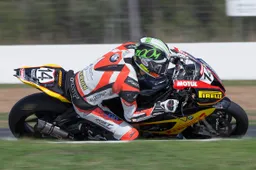 ASBK Queensland Raceway Gara 1: Glenn Allerton in trionfo
