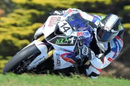 ASBK Phillip Island Gara 2: Glenn Allerton chiude il 2013 con una vittoria