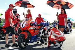 ASBK: Glenn Allerton sul campionato "Difficile confermarsi"