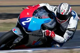 ASBK: Glenn Allerton in gara con Yamaha nella Formula Xtreme