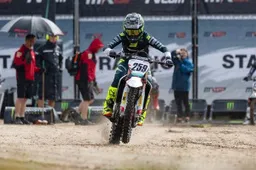 MXGP Arnhem: festa Fantic sabato con Coldenhoff, Cairoli-Ducati 7°