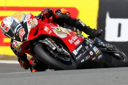 BSB Glenn Irwin salterà il round di Snetterton