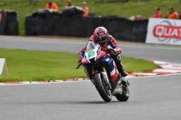 Honda verso il British Superbike 2022 per il riscatto