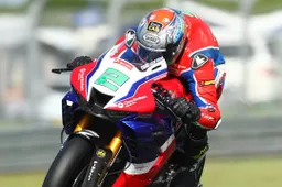 Irwin e Honda: sempre veloci nel British Superbike a Donington