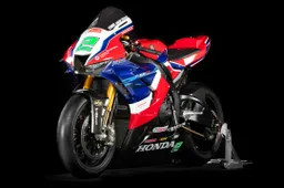 Honda Racing UK: lo sviluppo della CBR 1000RR-R per il BSB