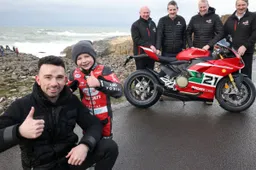 Niente TT per Glenn Irwin e PBM Ducati: priorità British Superbike