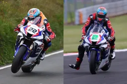 Glenn Irwin da un TT 2022 da incorniciare all'assalto del BSB