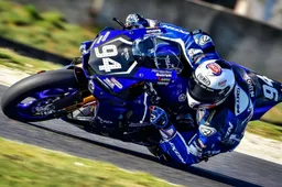 Endurance FIM EWC Primo Test 2017 per GMT94 Yamaha