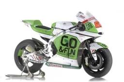 MotoGP: i nuovi colori del Team Go&Fun Honda Gresini