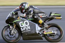 Moto3: Antonelli e Baldassarri, i talenti del team Gresini