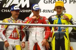 Storie di Motomondiale: Ivan Goi "Lottavo con Valentino Rossi, poi..."