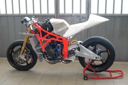 CIV Moto2: Gold Racing presenta la propria moto