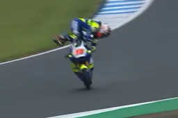 Moto2: Sam Lowes out dal GP a Motegi, forti dubbi per Manuel Gonzalez