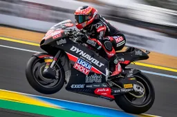 Moto2 Le Mans: brilla Gonzalez, ma le Boscoscuro ci sono