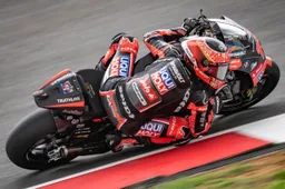 Moto2 Austria: Gonzalez riparte in pole (con sanzione), Vietti quell'errore...