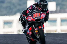 Moto2 Test Jerez, giorno 2: Gonzalez polverizza il record, Vietti 8°