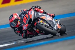 Moto2 Thailandia: Manuel Gonzalez di autorità, Vietti sfortunato