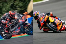 Moto2 e Moto3 in ferie dopo i test a Brno: ecco com'è andata