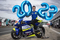 Moto2 UFFICIALE conferma Gonzalez per Yamaha VR46 Master Camp