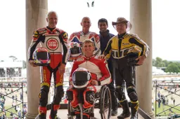 Goodwood, edizione record con i più grandi campioni di sempre