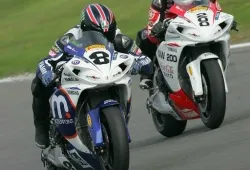 BSB: tempo di test per Hydrex Honda e Rob Mac Yamaha